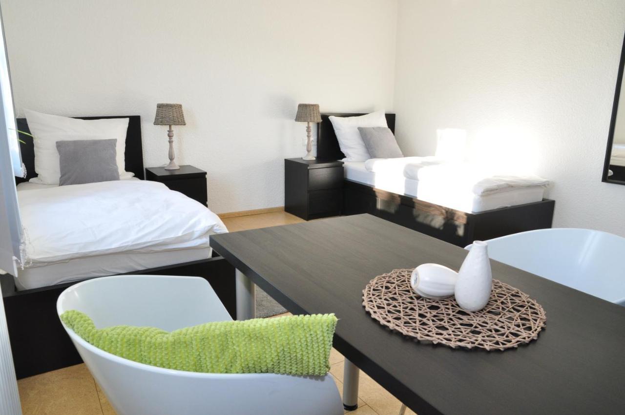 N37 -Modern Eingerichtete Zimmer In Ruhiger Lage Aldingen  Exterior foto